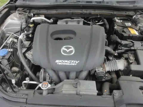 Mazda Axela Sport