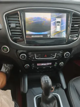 Geely Vision X6
