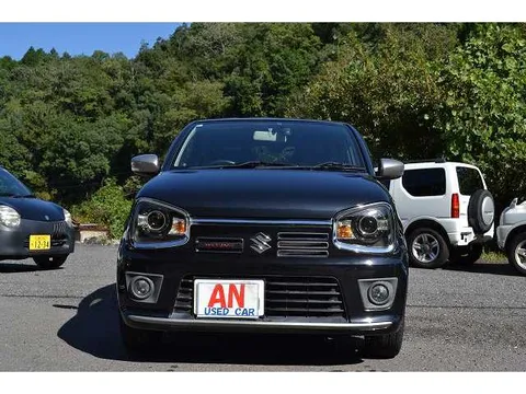 Suzuki Alto Works