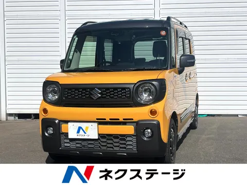 Suzuki Spacia Gear