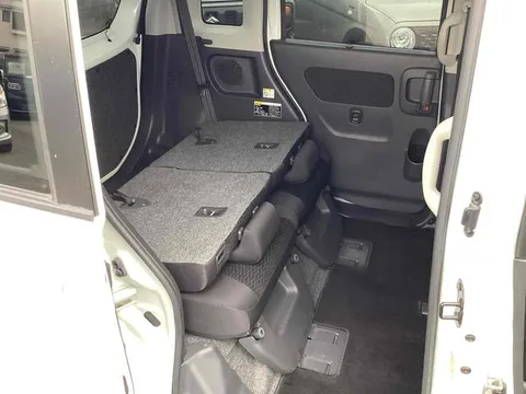 Mazda Flair Wagon Custom Styel