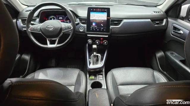 Renault XM3