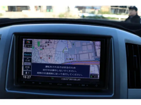 Nissan Vanette