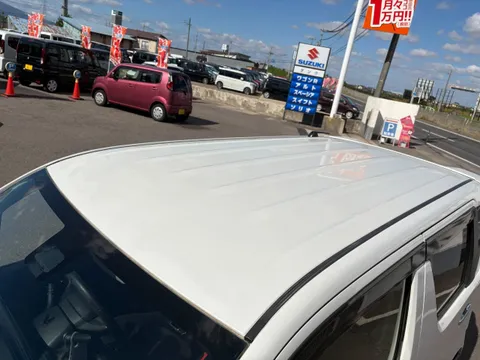 Suzuki Wagon R Stingray