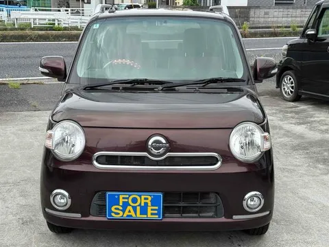 Daihatsu Mira Cocoa