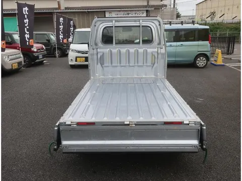 Subaru Sambar Truck