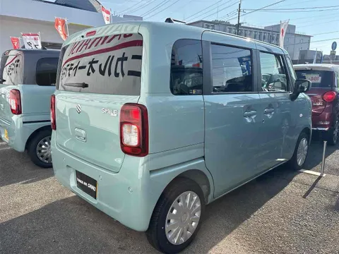 Suzuki Wagon R Smile
