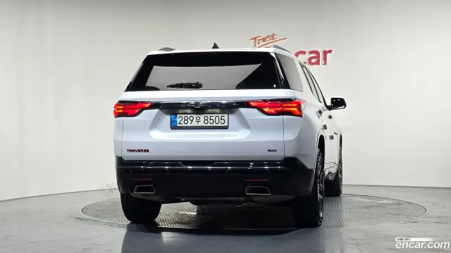 Chevrolet Traverse