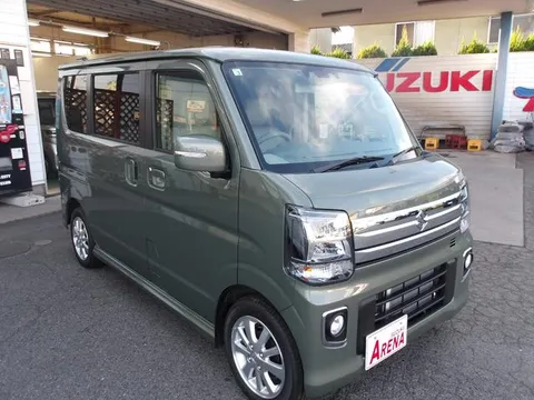 Suzuki Every Wagon