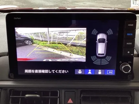 Honda WR-V