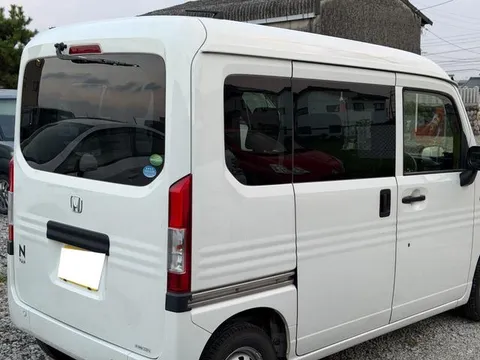 Honda N-VAN