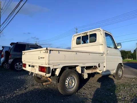 Honda Acty Truck
