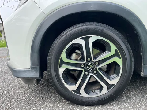 Honda XR-V