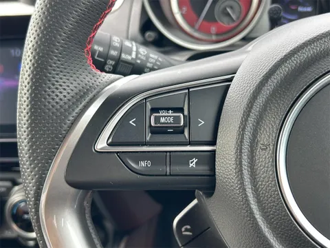 Suzuki Swift Sport