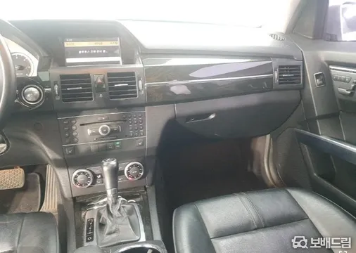 Mercedes-Benz GLK-Class