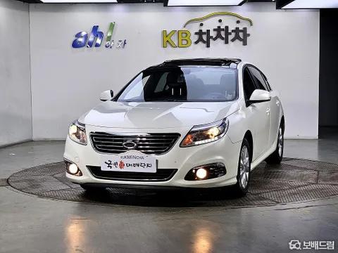 Renault SM5