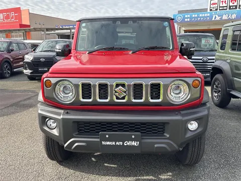 Suzuki Jimny Nomade