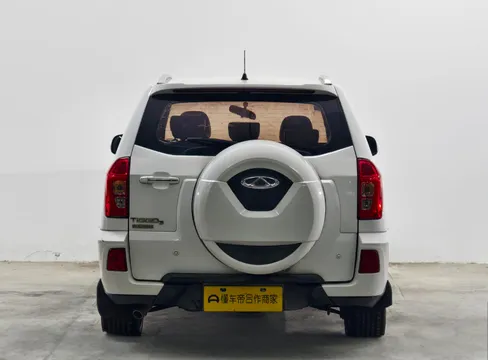 Chery Tiggo 3