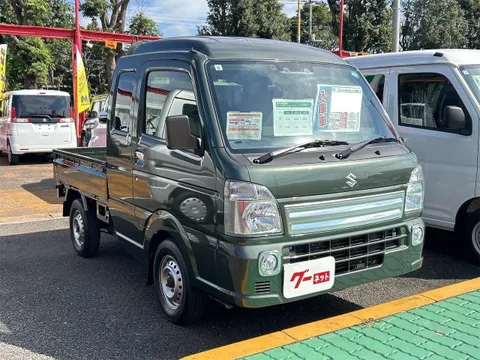 Suzuki Super Carry