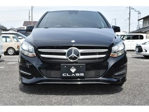 Mercedes-Benz B-Class