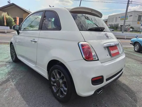 Fiat 500S