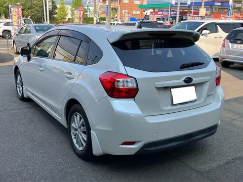Subaru Impreza Sports