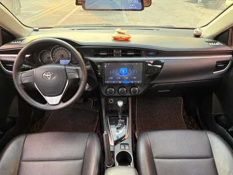 Toyota Levin