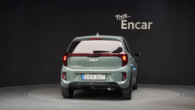 Kia Picanto (Morning)