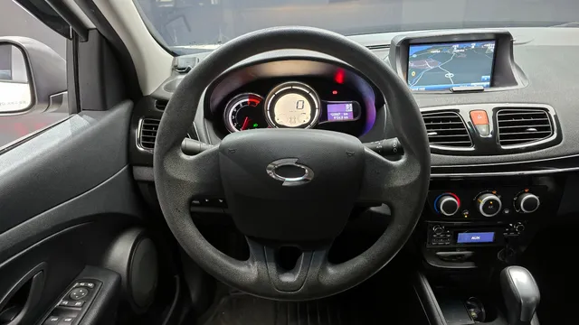Renault SM3