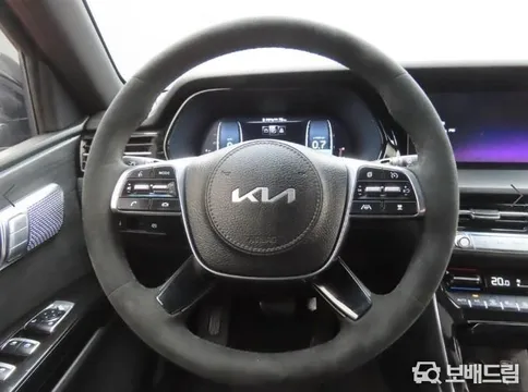 Kia Mohave
