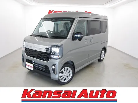 Suzuki Every Wagon