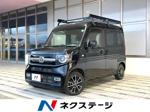 Honda N-VAN +Style