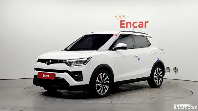 SsangYong Tivoli