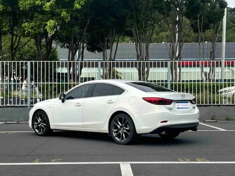 Mazda Mazda6 (Atenza)