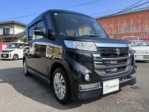 Suzuki Spacia Custom Z