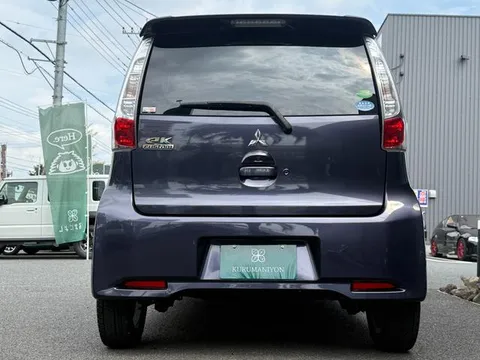 Mitsubishi eK Custom