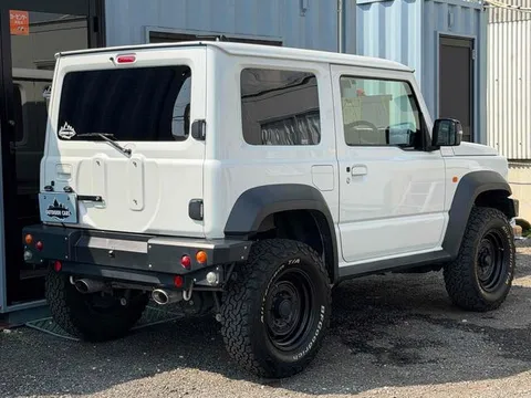 Suzuki Jimny Sierra
