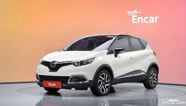 Renault QM3