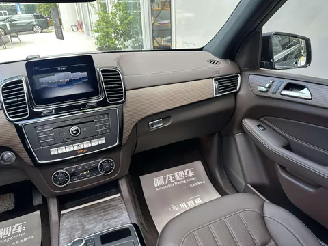 Mercedes-Benz GLE-Class