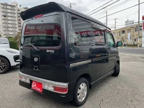 Daihatsu Atrai Wagon