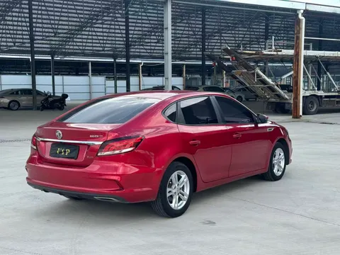 MG MG6