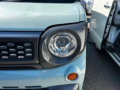 Suzuki Spacia Gear