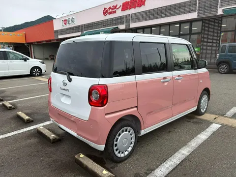 Daihatsu Move Canbus
