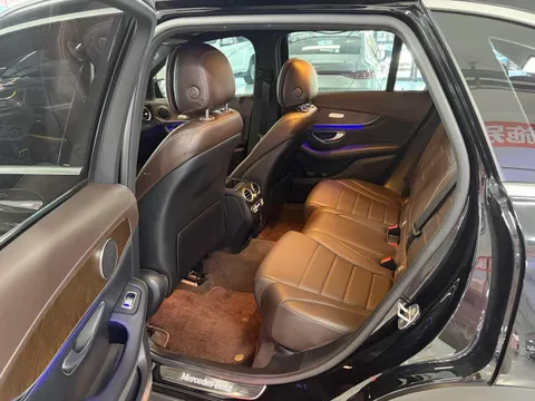 Mercedes-Benz Mercedes-Benz GLC