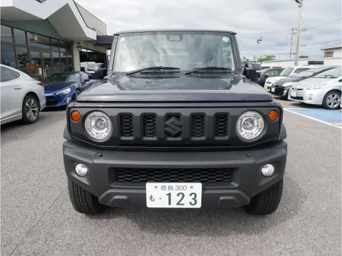 Suzuki Jimny Sierra
