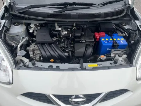 Nissan Micra (March)