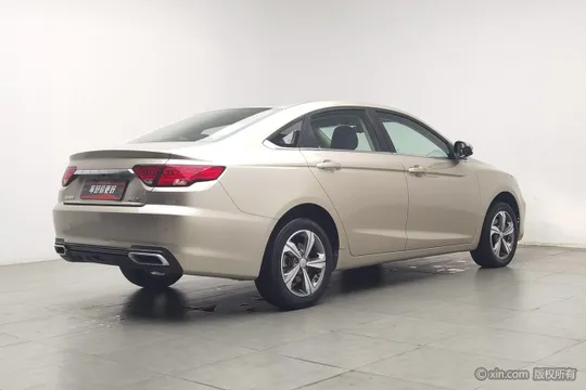 Geely Emgrand GL