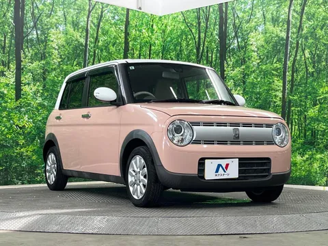 Suzuki Alto Lapin
