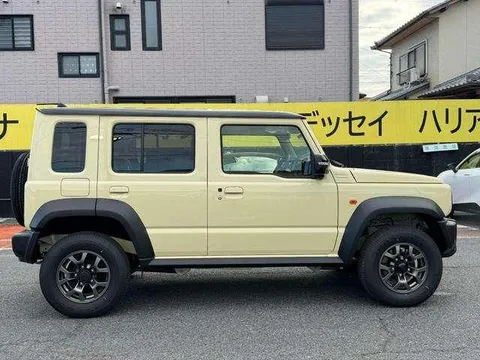Suzuki Jimny Nomade