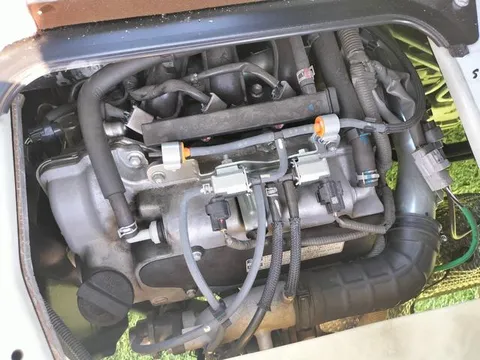 Nissan Clipper Rio